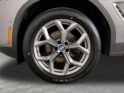 Certified 2024 BMW X3 xDrive30i w/ Premium Package AWD/4WD image 11
