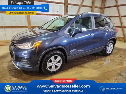 Used 2019 Chevrolet Trax LT w/ LT Convenience Package