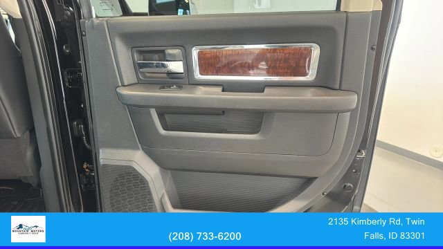 Used 2012 RAM 1500 Laramie w/ Protection Group AWD/4WD image 29