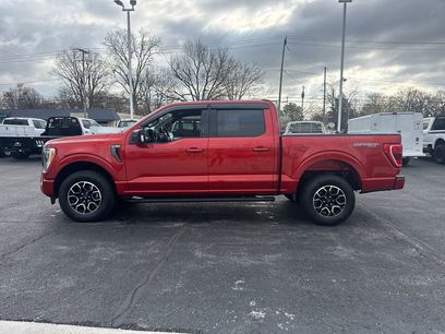 Used 2023 Ford F150 XLT w/ Equipment Group 302A High