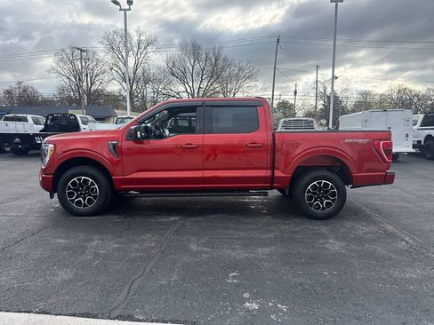 Used 2023 Ford F150 XLT w/ Equipment Group 302A High AWD/4WD image 1