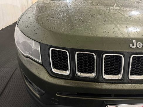 Certified 2021 Jeep Compass Latitude image 4