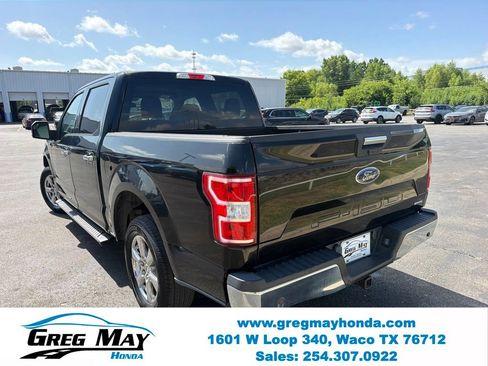 Used 2018 Ford F150 XLT w/ Equipment Group 301A Mid RWD image 4