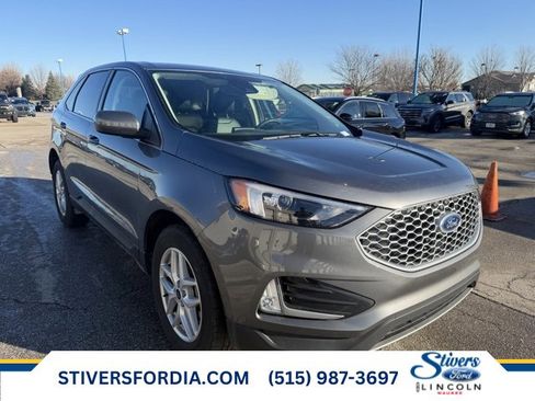 Certified 2024 Ford Edge SEL w/ Convenience Package image 1