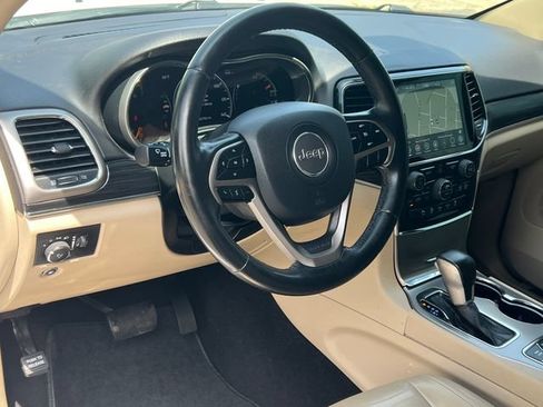 Used 2019 Jeep Grand Cherokee Limited AWD/4WD image 18