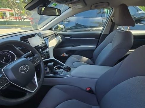 Used 2023 Toyota Camry LE FWD image 2