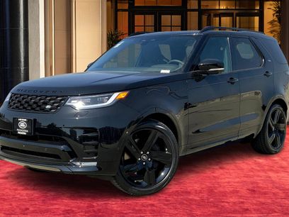 New 2025 Land Rover Discovery Dynamic SE