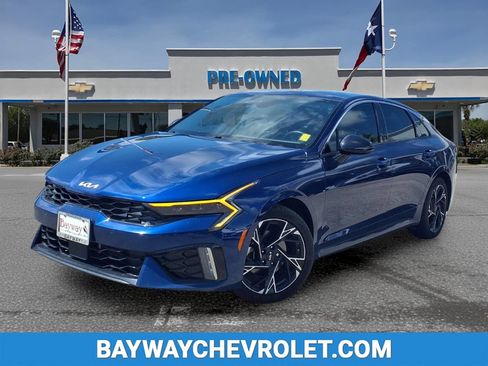 Used 2025 Kia K5 GT-Line w/ GT-Line Premium Package FWD image 1