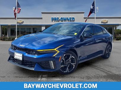 Used 2025 Kia K5 GT-Line w/ GT-Line Premium Package
