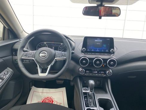 New 2025 Nissan Sentra SV w/ All-Weather Package image 14