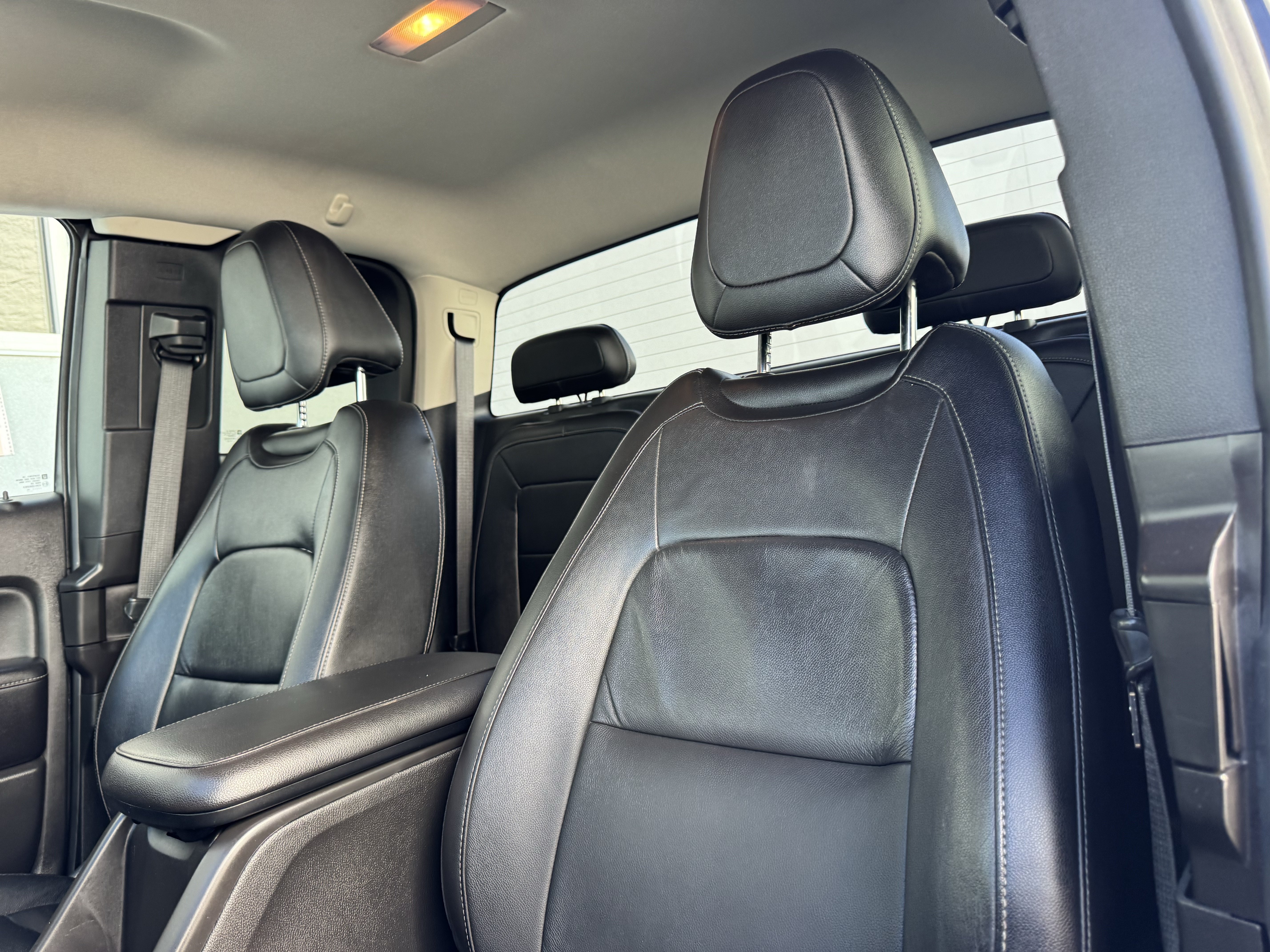 Certified 2015 GMC Canyon SLT AWD/4WD image 13