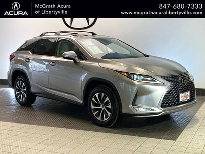Used 2022 Lexus RX 350 AWD w/ Premium Package
