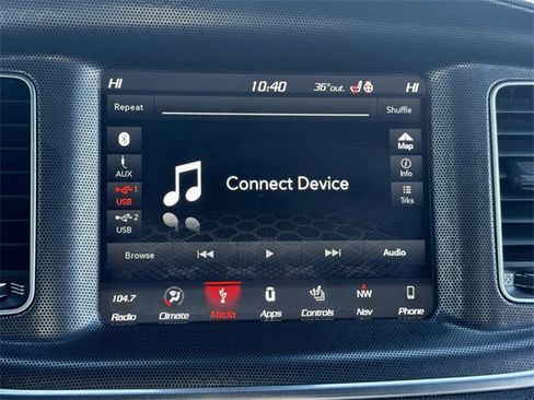 Certified 2018 Dodge Charger SRT w/ Harman/Kardon Audio Group image 29