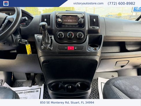 Used 2019 RAM ProMaster 3500 FWD image 23