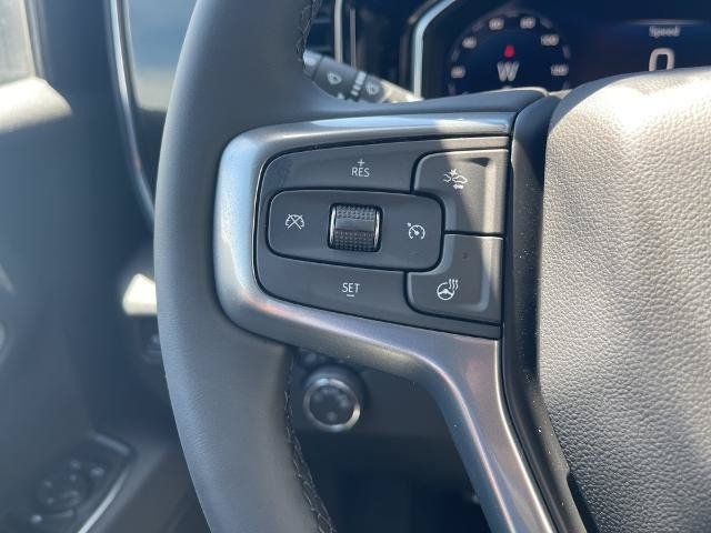 New 2025 Chevrolet Silverado 1500 LT AWD/4WD image 21