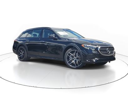 New 2026 Mercedes-Benz E 450 4MATIC All-Terrain Wagon