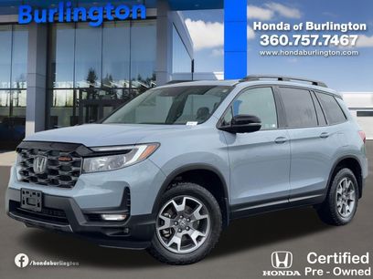 Used 2023 Honda Passport TrailSport