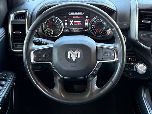 Used 2024 RAM 1500 Laramie AWD/4WD image 22