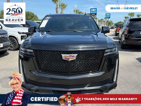 Used 2023 Cadillac Escalade Sport AWD/4WD image 3