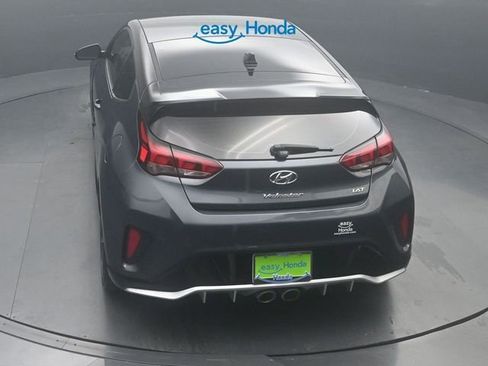 Used 2020 Hyundai Veloster Turbo Ultimate image 24