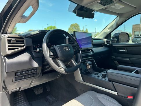 Used 2023 Toyota Tundra SR5 w/ Advanced Technology Package AWD/4WD image 11