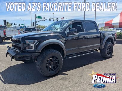 Used 2018 Ford F150 Raptor w/ Equipment Group 802A Luxury