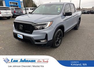 Used 2022 Honda Ridgeline Black Edition video 1