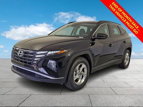 Certified 2024 Hyundai Tucson SEL FWD image 4