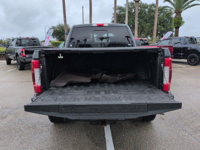 Certified 2019 Ford F250 Limited w/ FX4 Off-Road Package AWD/4WD image 13