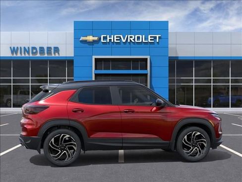 New 2026 Chevrolet TrailBlazer RS image 5