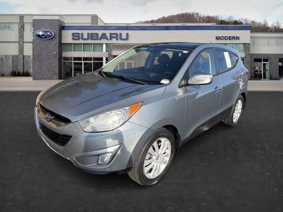 Used 2011 Hyundai Tucson Limited w/ Premium Pkg 3