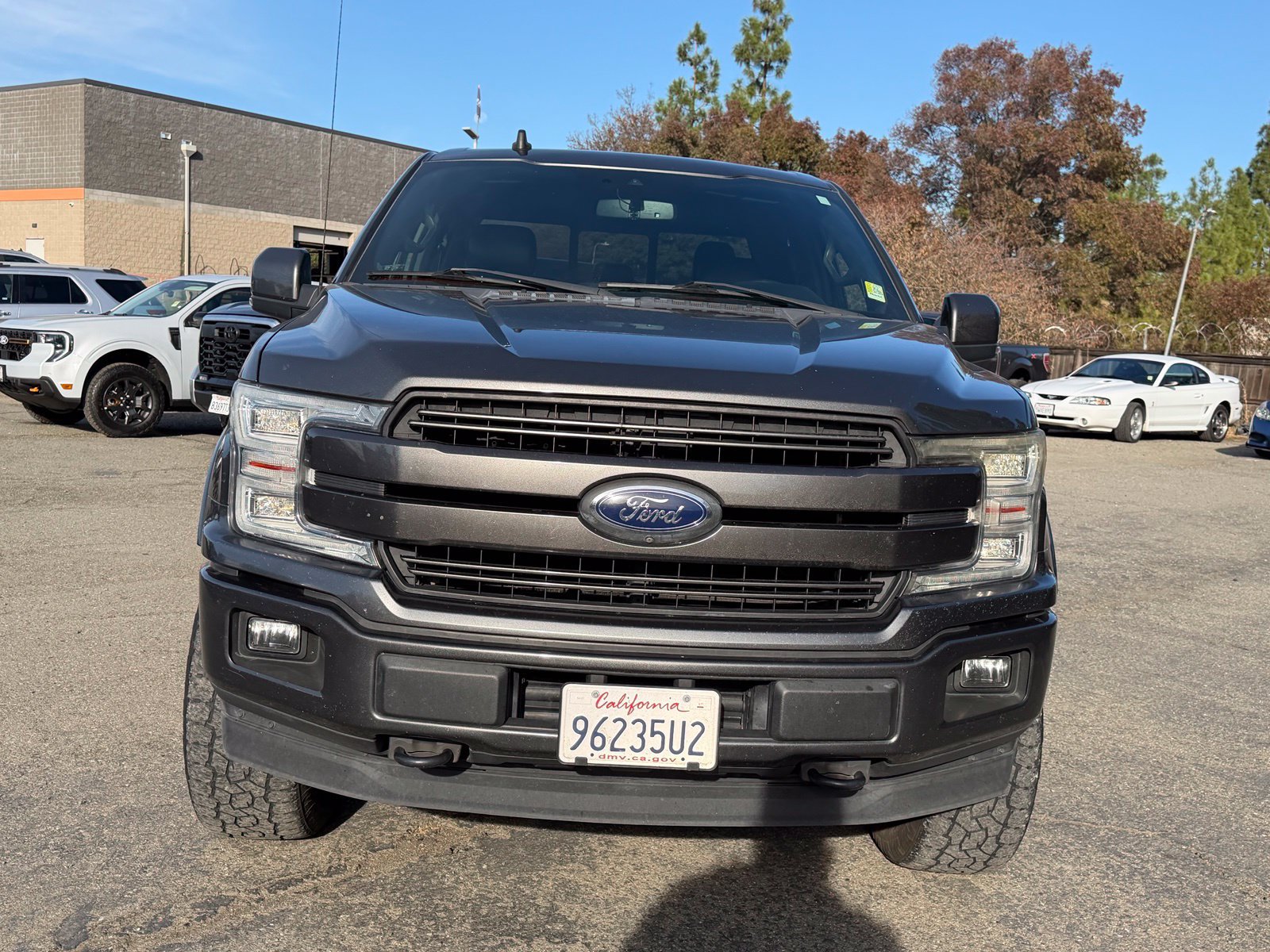 Used 2019 Ford F150 Lariat w/ Equipment Group 502A Luxury AWD/4WD image 8