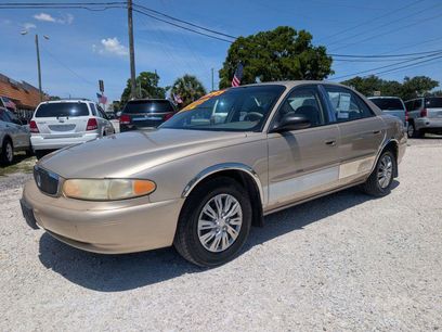 Used 2004 Buick Century Custom