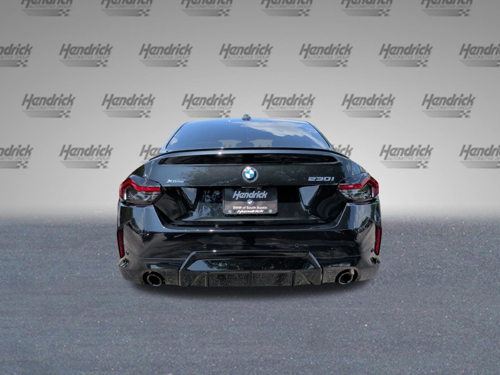 New 2026 BMW 230i xDrive Coupe w/ Premium Package AWD/4WD image 8