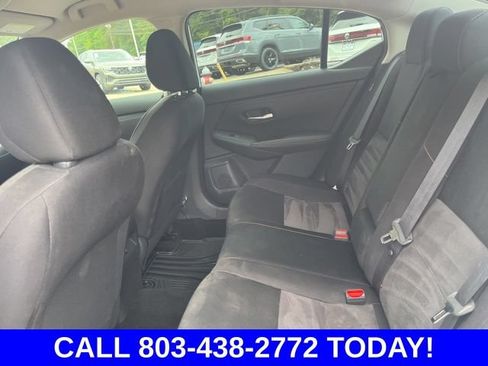 Used 2021 Nissan Sentra SR FWD image 12