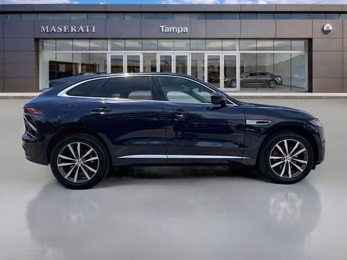 Used 2023 Jaguar F-PACE R-Dynamic S AWD/4WD image 7