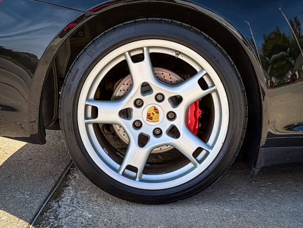 Used 2007 Porsche 911 Targa 4S AWD/4WD image 14