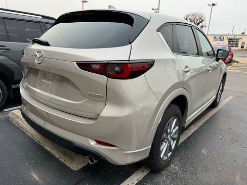 Used 2025 MAZDA CX-5 AWD 2.5 S w/ Preferred Package image 5