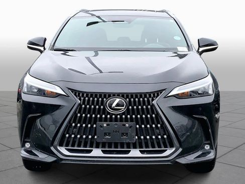 Certified 2023 Lexus NX 350h AWD image 4