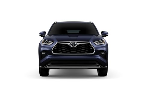 New 2026 Toyota Highlander Platinum AWD/4WD image 17