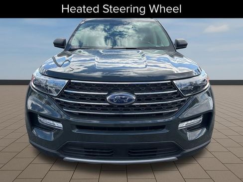 Used 2024 Ford Explorer XLT w/ Equipment Group 202A AWD/4WD image 11