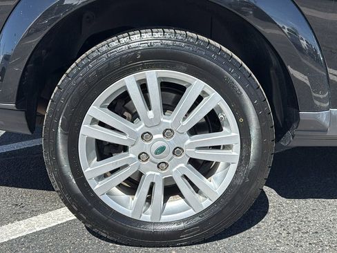 Used 2012 Land Rover LR4 HSE image 14