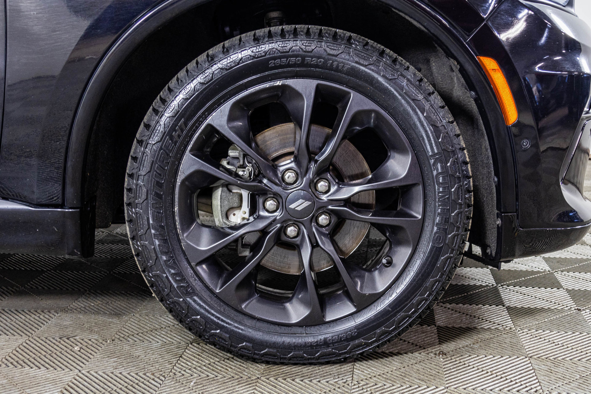 Used 2021 Dodge Durango R/T w/ Blacktop Package AWD/4WD image 57