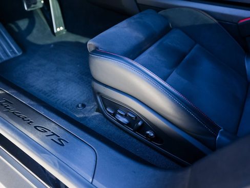 Certified 2024 Porsche Taycan GTS image 14