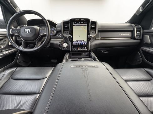 Used 2020 RAM 1500 Limited AWD/4WD image 17
