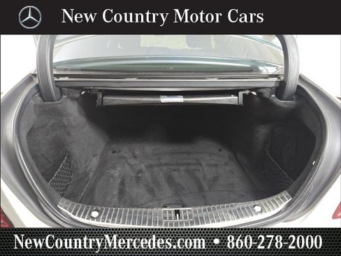 Used 2018 Mercedes-Benz S 560 4MATIC Sedan image 9