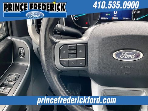 Used 2022 Ford F150 XLT w/ Equipment Group 302A High image 17