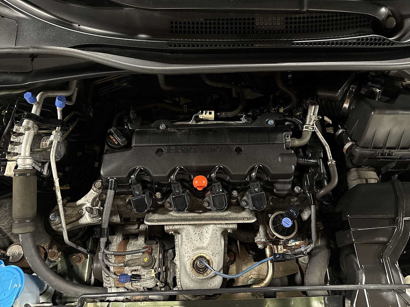 Used 2018 Honda HR-V EX image 11