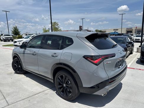 Used 2026 Acura ADX A-Spec AWD/4WD image 3