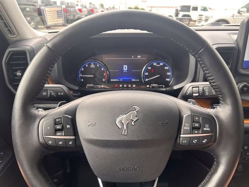 Used 2023 Ford Bronco Sport Badlands AWD/4WD image 28